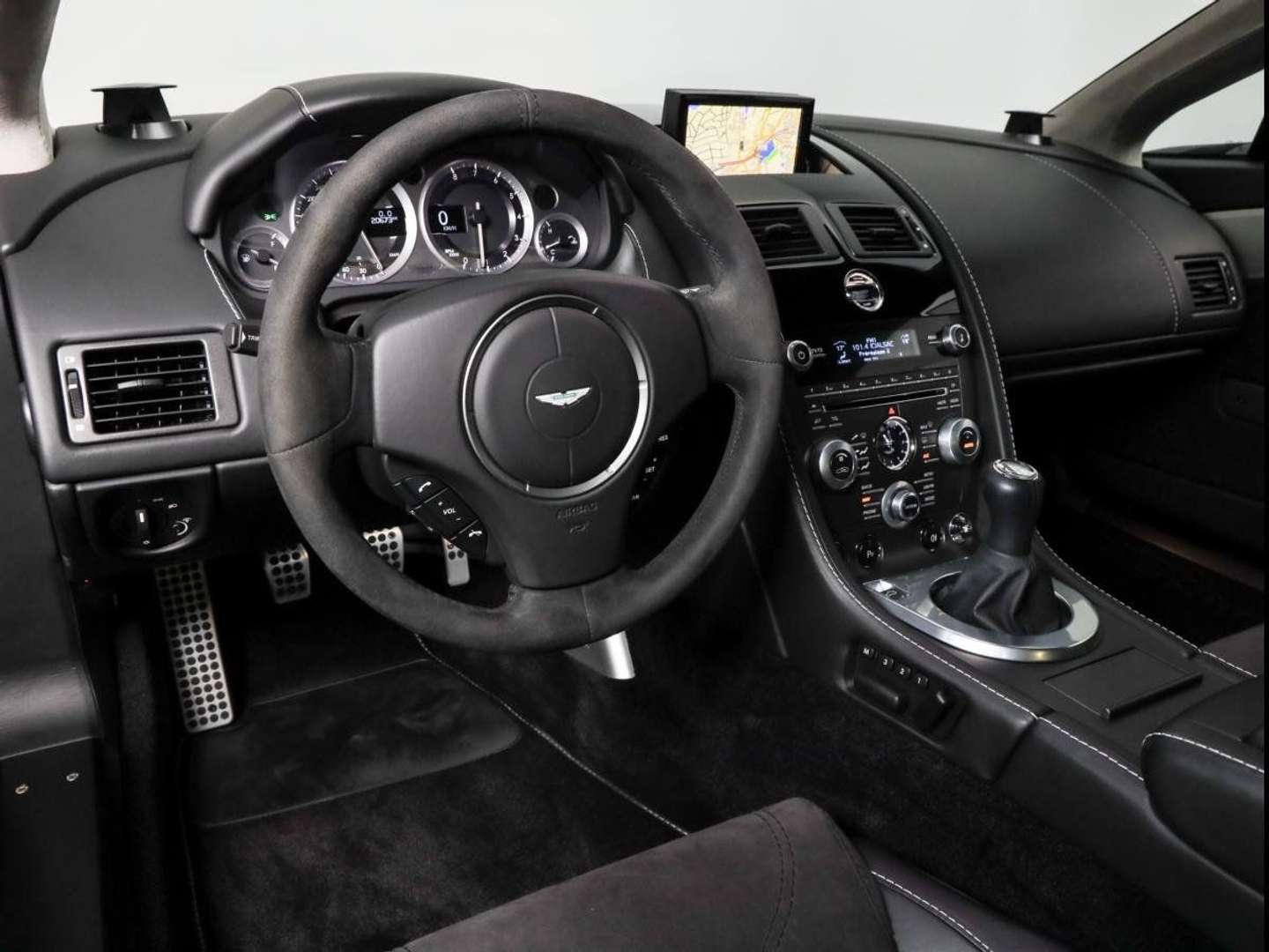 Aston Martin V8 4.7L -  - Joinsteer - #3