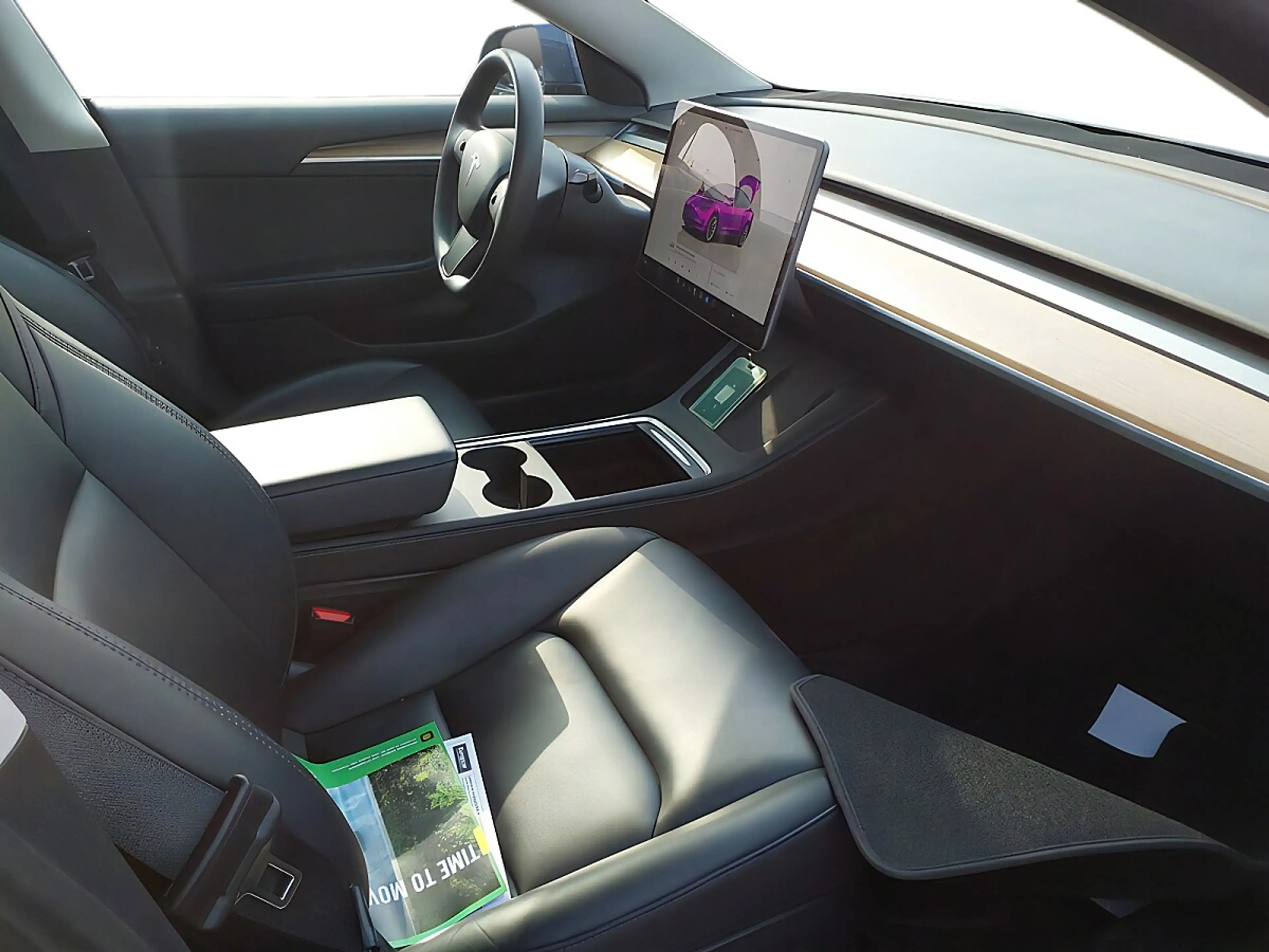 Tesla Model 3 75 kWh Long Range Dual Motor AWD *IM VORLAUF* — photo 4