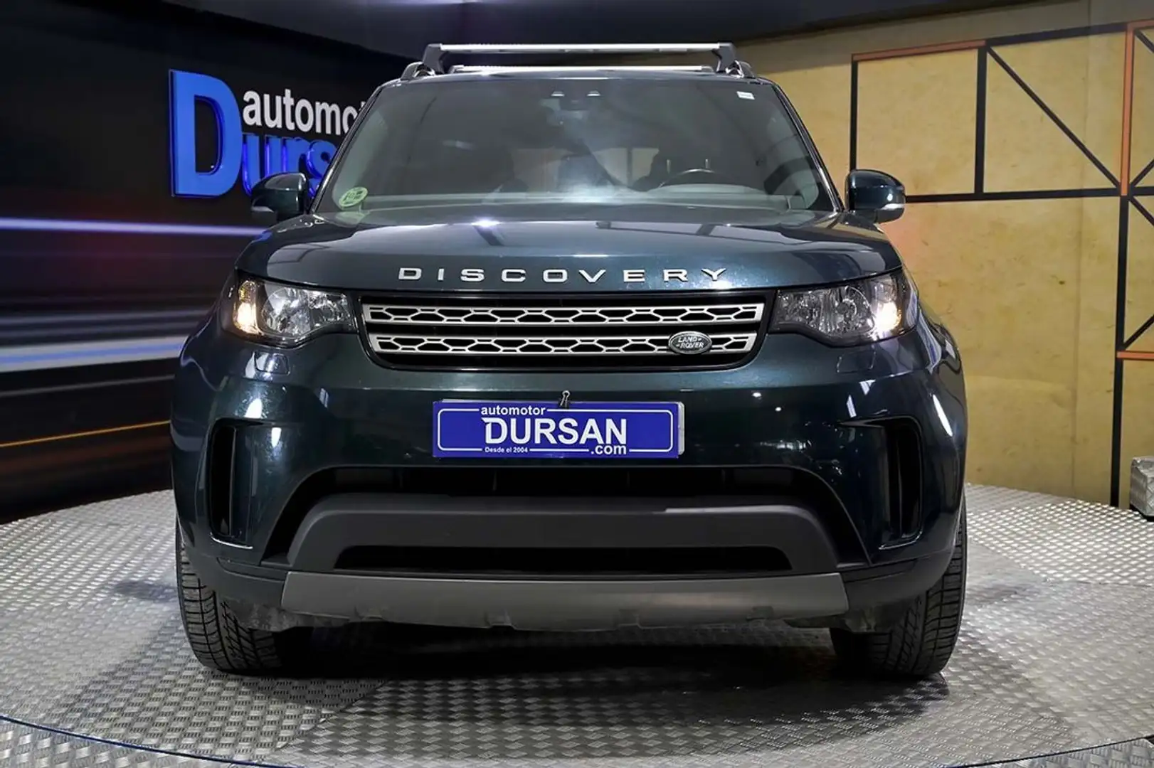 Land Rover Discovery 2.0SD4 SE Aut. Verde - 2