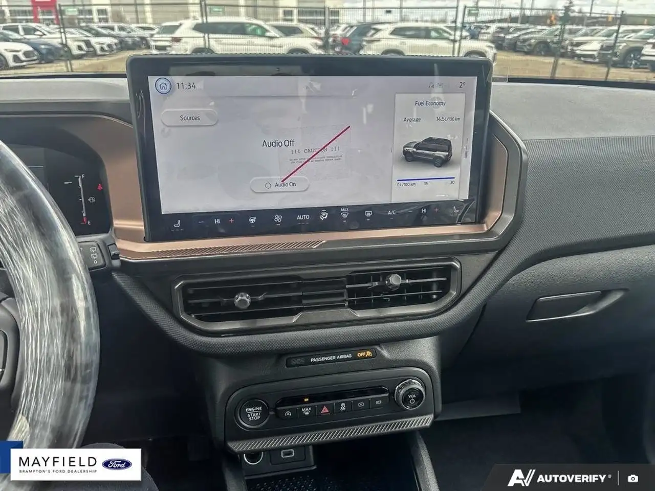 Ford Bronco Sport снимка Ford Bronco Sport