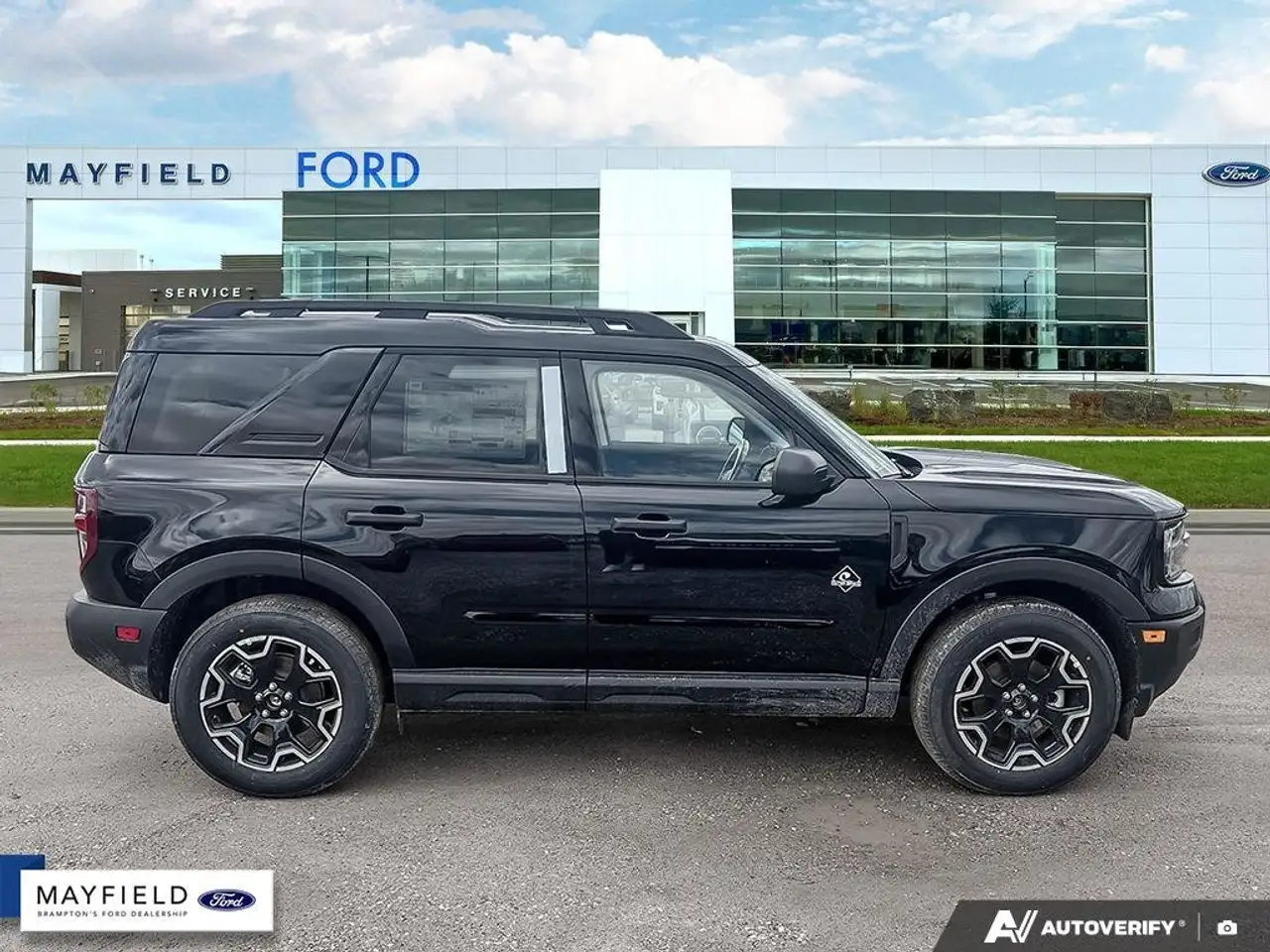 Ford Bronco Sport снимка Ford Bronco Sport