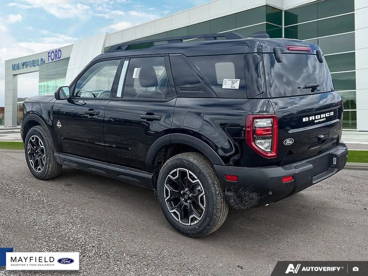 Ford Bronco Sport снимка Ford Bronco Sport