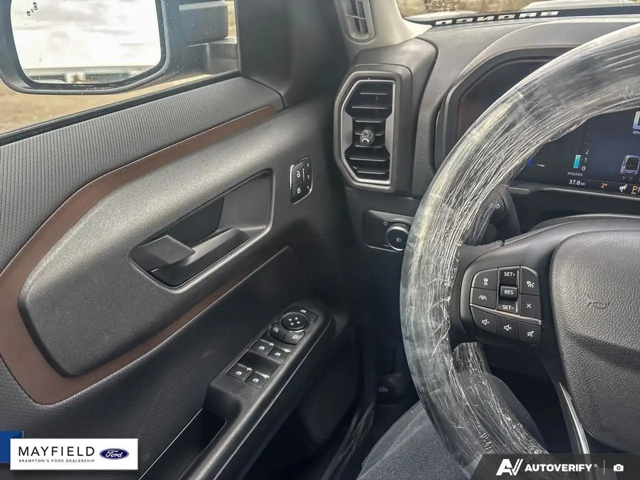 Ford Bronco Sport снимка Ford Bronco Sport