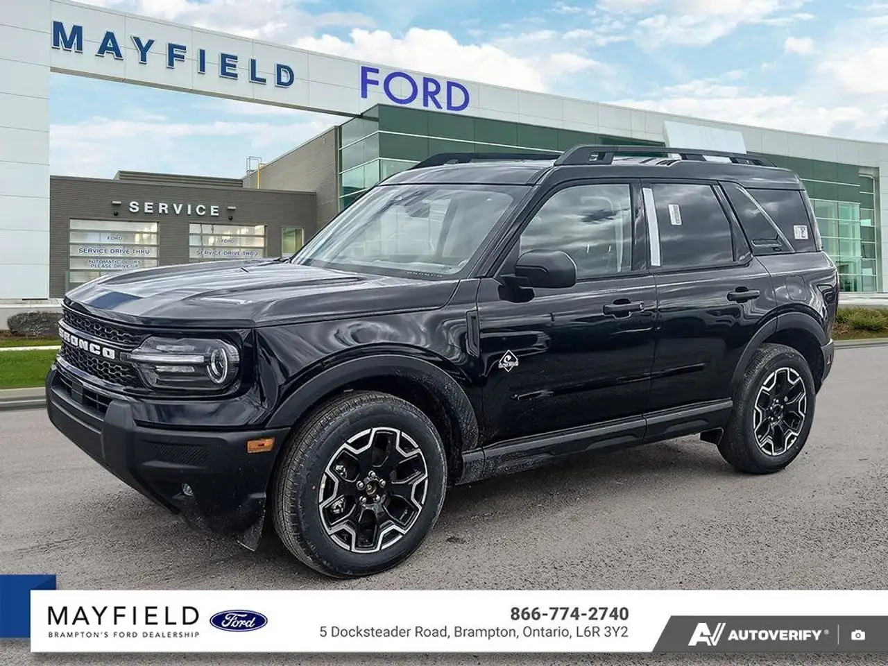 2026 Ford Bronco Sport