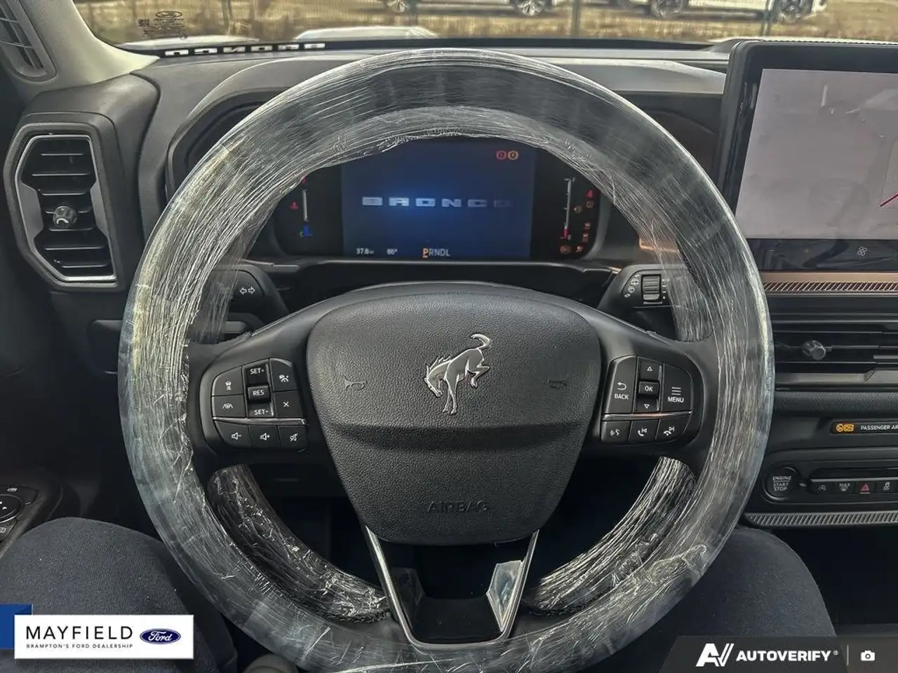 Ford Bronco Sport снимка Ford Bronco Sport