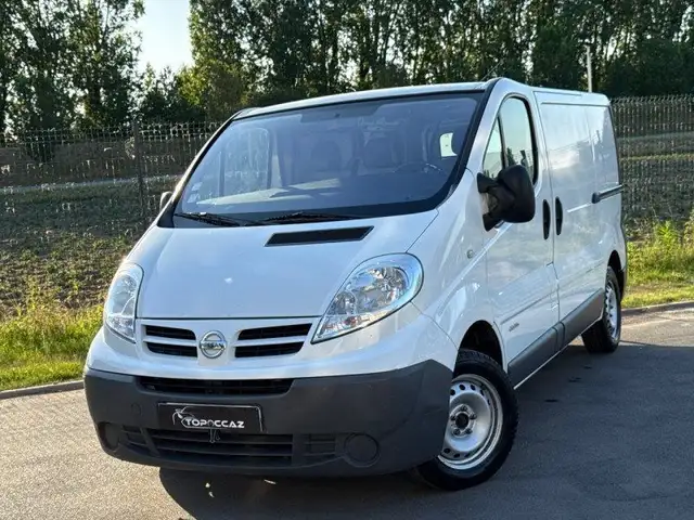 Nissan Primastar FG L1H1 2.0 DCI 115CH ACENTA * 2011 * 139.000KM * 3 PLACES