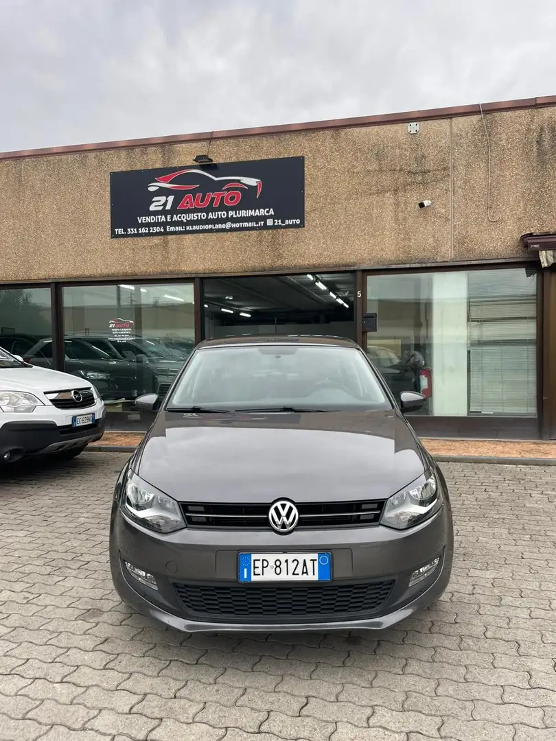 Volkswagen Polo Polo 1.2 TDI DPF 5 p. Comfortline Beige - 2