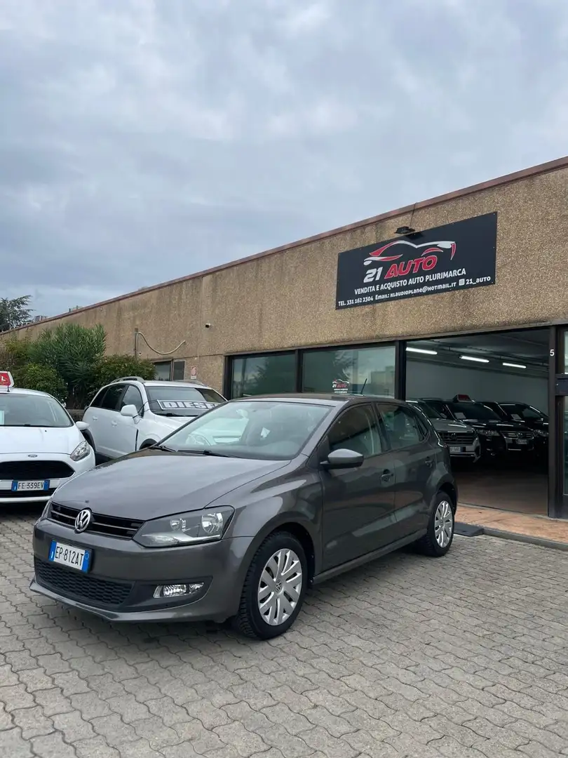 Volkswagen Polo Polo 1.2 TDI DPF 5 p. Comfortline Beige - 1