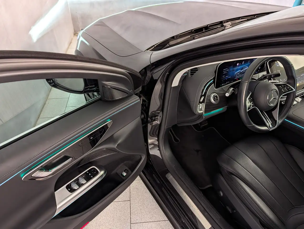 Mercedes-Benz E 300 STATION WAGON 300de EQ Plug-In Hybrid Automatic Advangarde Advanced 19