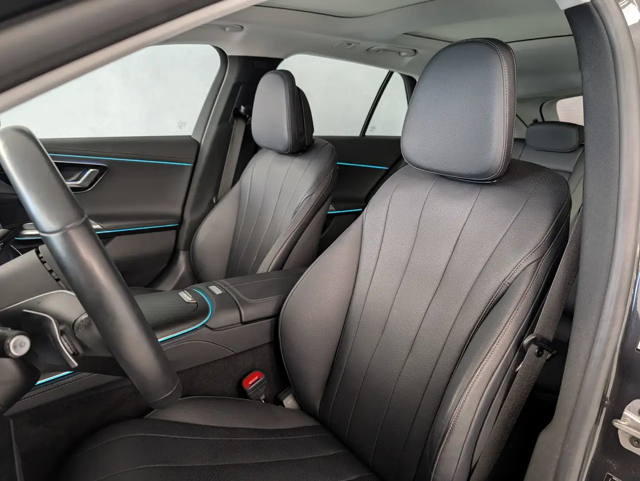 Mercedes-Benz E 300 STATION WAGON 300de EQ Plug-In Hybrid Automatic Advangarde Advanced 6