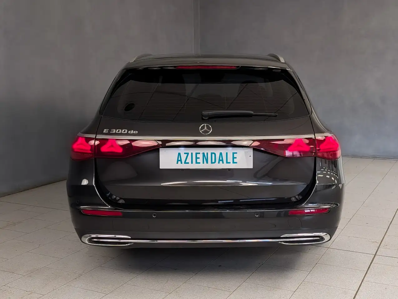 Mercedes-Benz E 300 STATION WAGON 300de EQ Plug-In Hybrid Automatic Advangarde Advanced 13