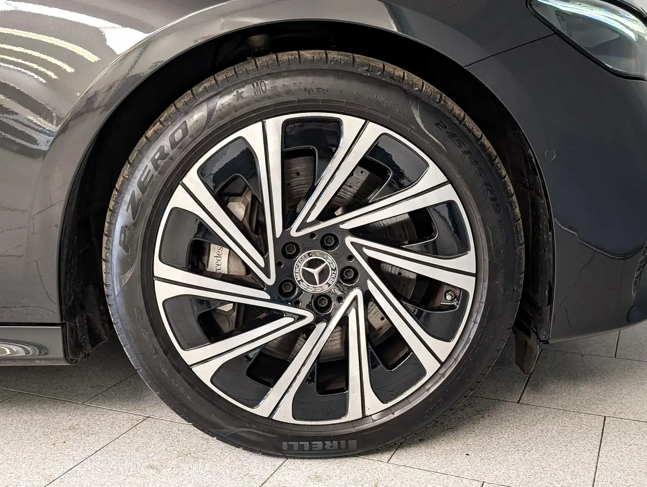 Mercedes-Benz E 300 STATION WAGON 300de EQ Plug-In Hybrid Automatic Advangarde Advanced 4