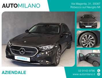 STATION WAGON 300de EQ Plug-In Hybrid Automatic Advangarde Advanced