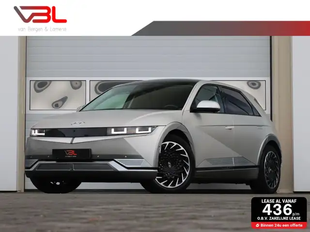 Hyundai IONIQ 5 Lounge AWD 73kWh SOH 97% | full options |