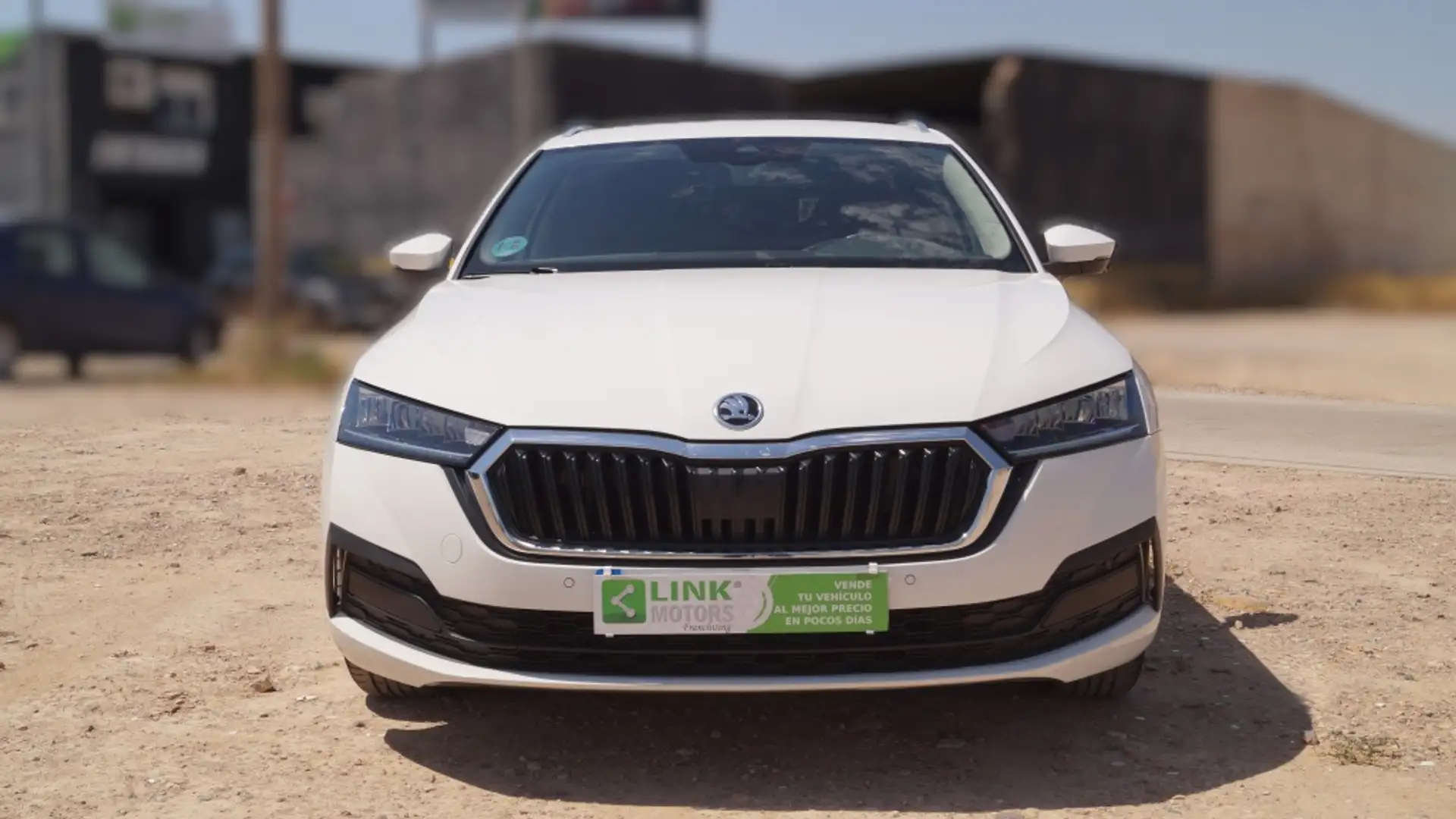 Skoda Octavia 2.0TDI Ambition 110kW Blanco - 2