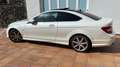 Mercedes-Benz C 250 Coupé BE Sport P84 L Sport 7G Plus Blanc - thumbnail 2