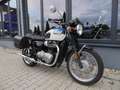 Triumph Bonneville T100 - 1. Hand - TOP - Ledertasche - thumbnail 3