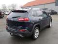 Jeep Cherokee Limited 4WD Bi-Xenon Leder Navi Kam AHK Albastru - thumbnail 2