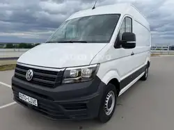 Volkswagen Crafter 35TDI*MITTEL HOCH*KLIMA*TEMPOMAT*KAMERA!