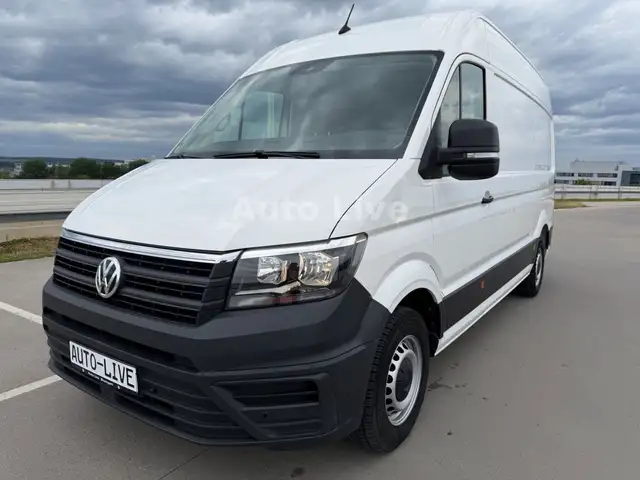Volkswagen Crafter 35TDI*MITTEL HOCH*KLIMA*TEMPOMAT*KAMERA!