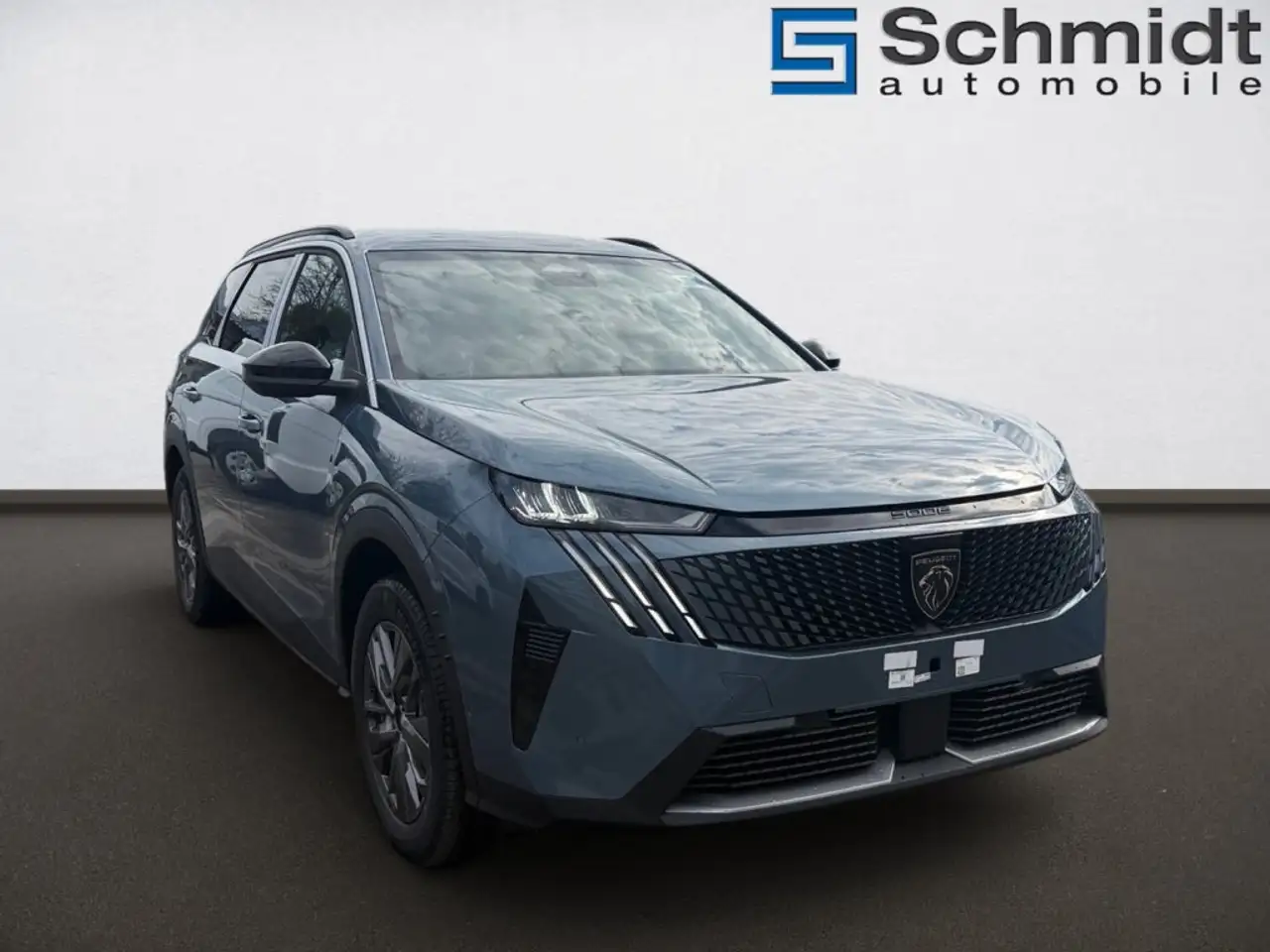 Peugeot 5008 ALLURE Hybrid 145 e-DCS6 6