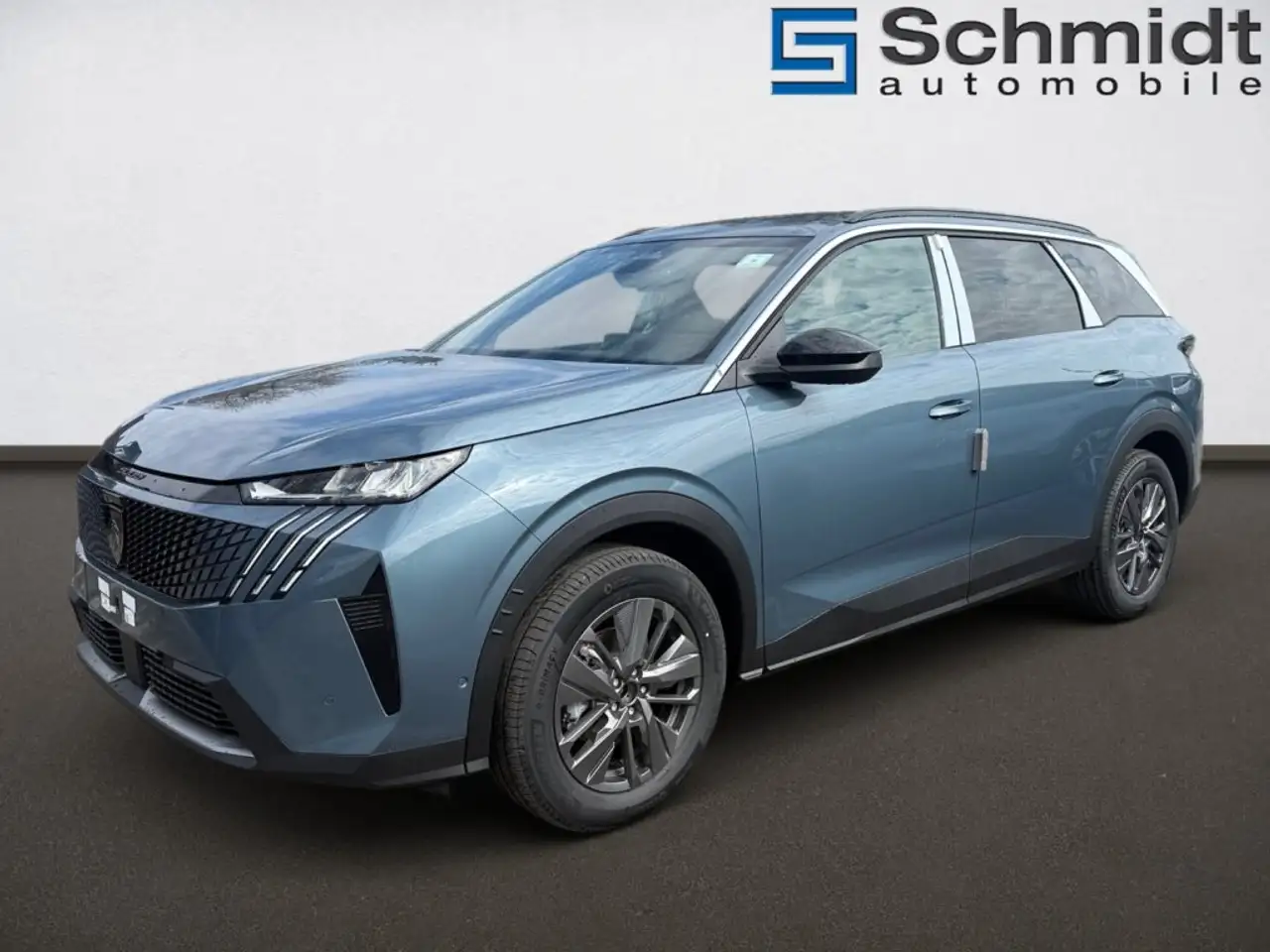 Peugeot 5008 ALLURE Hybrid 145 e-DCS6 15