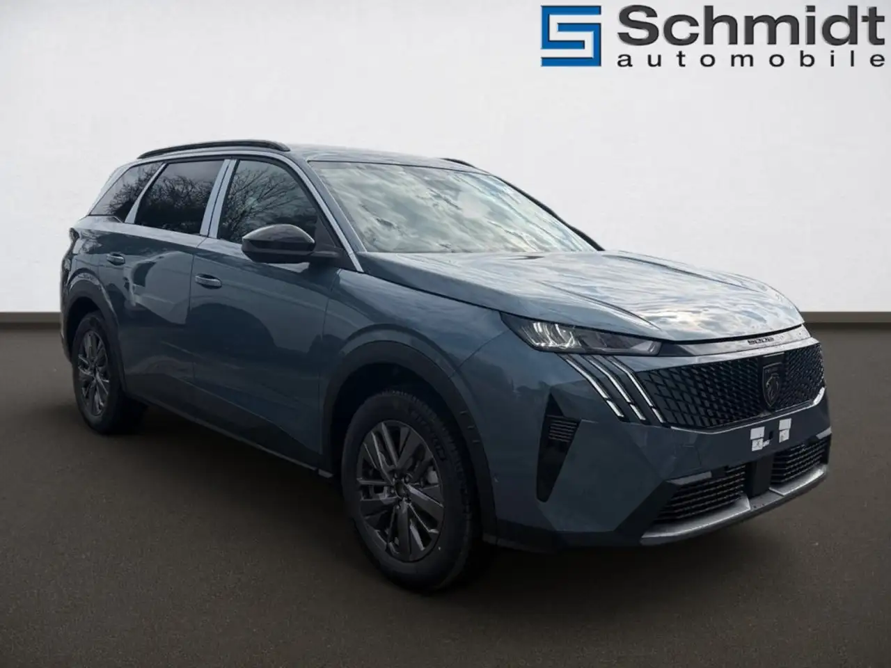 Peugeot 5008 ALLURE Hybrid 145 e-DCS6 5