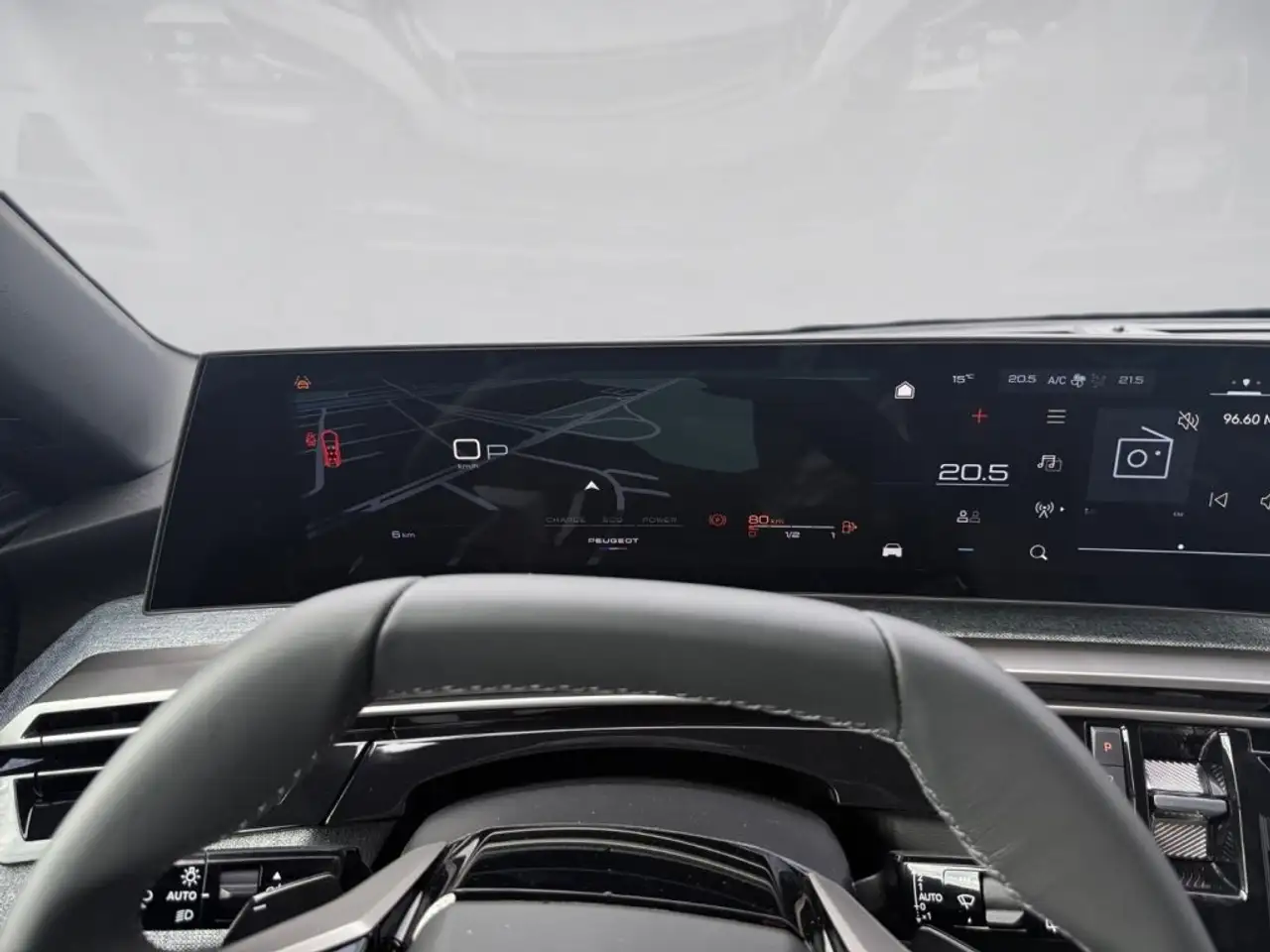 Peugeot 5008 ALLURE Hybrid 145 e-DCS6 23