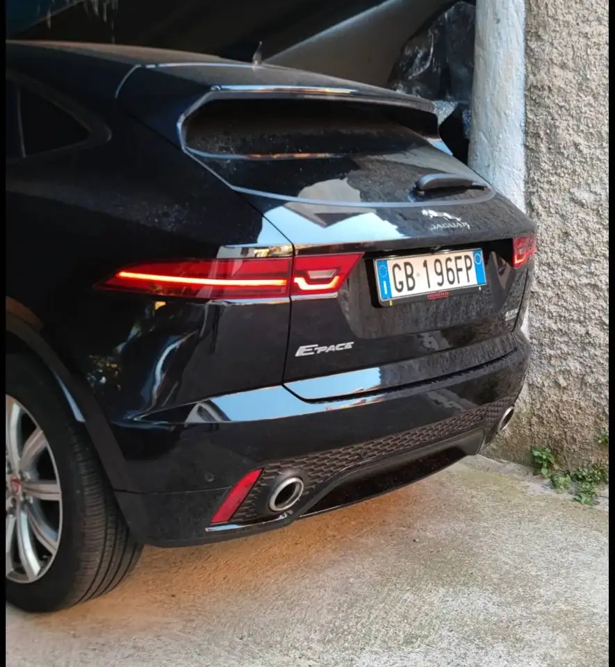 Jaguar E-Pace