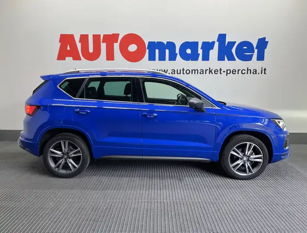 SEAT Ateca 1.0 tsi FR 115cv