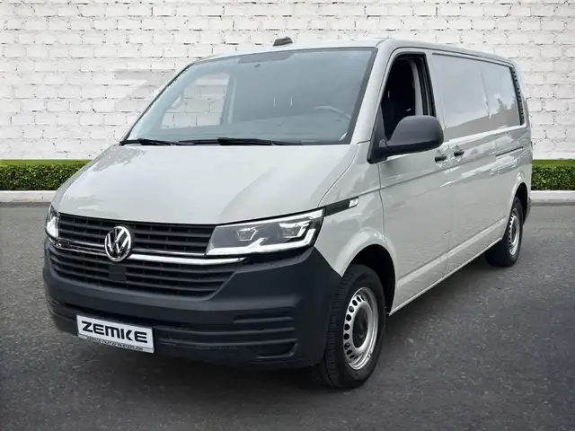 Volkswagen T6 Transporter 2.0 TDI DSG lang 4MOTION L2H1 StandHZG AHK LED DAB