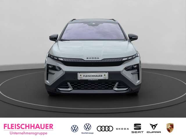 Skoda Elroq RS 85 Sportpaket HUD AD Navi Digitales Cockpit Mem