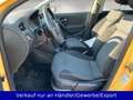 Volkswagen Polo V 1.2 Comfortline 5-trg. Klima Gelb - thumbnail 9