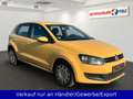 Volkswagen Polo V 1.2 Comfortline 5-trg. Klima Gelb - thumbnail 3