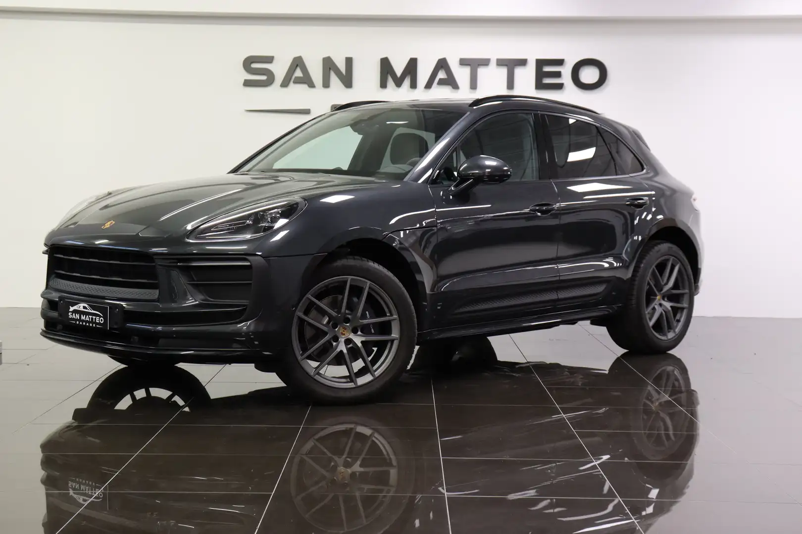 Porsche Macan 2.0 265cv pdk *NUOVA* Grigio - 1