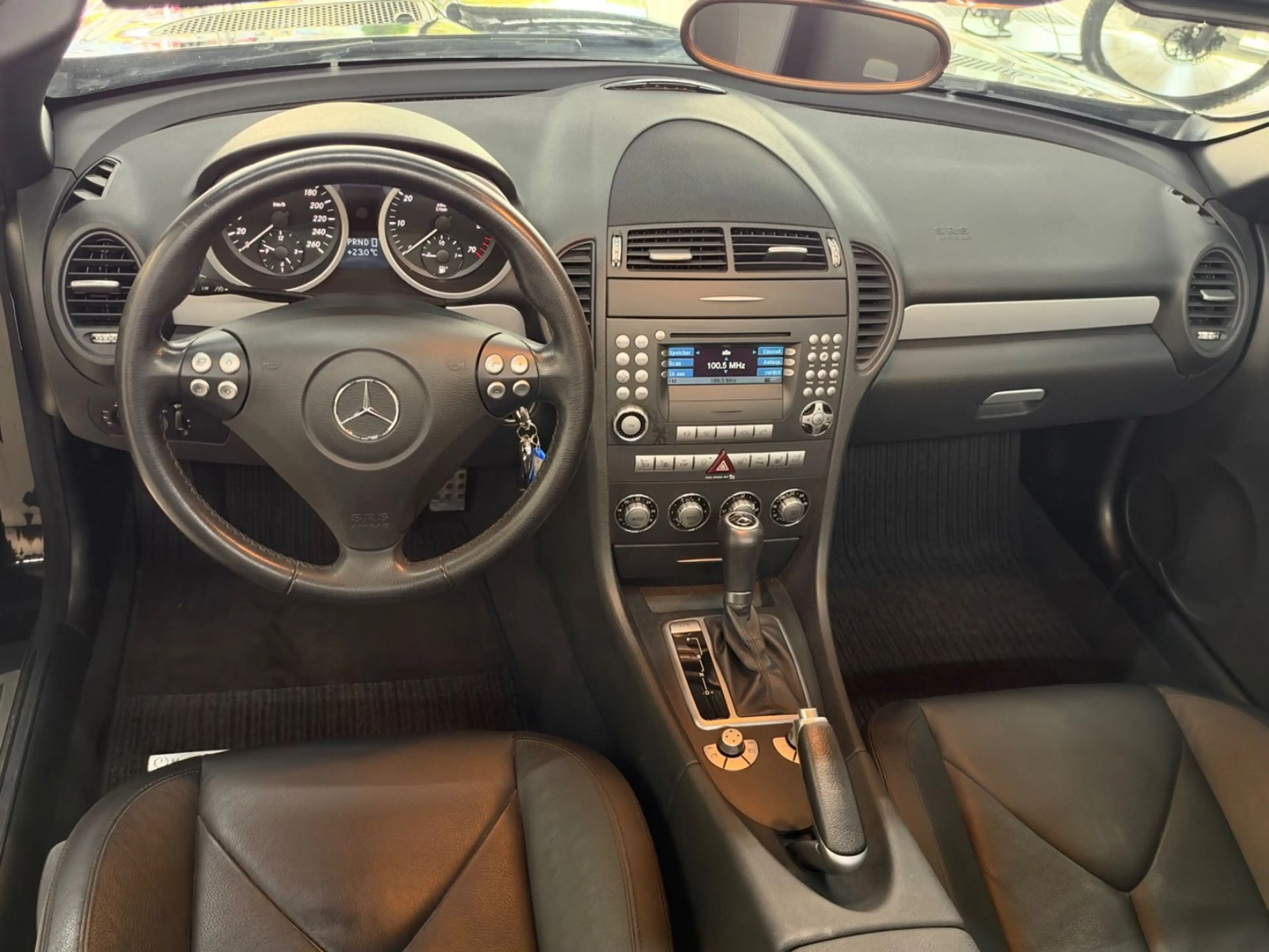 Mercedes-Benz SLK 200 Roadster Kompressor*KAMERA*CABRIO* — photo 13