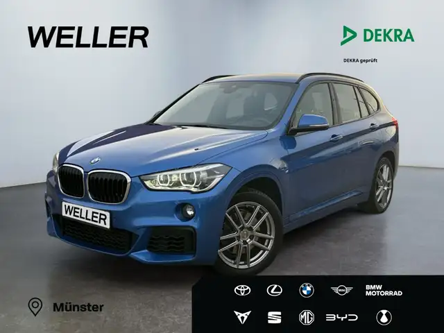 Bmw X1 sDrive20i M Sport *LED*Ambiente*PDC*el. Heck*