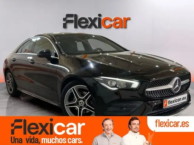 Mercedes-Benz C 220 CLA 180