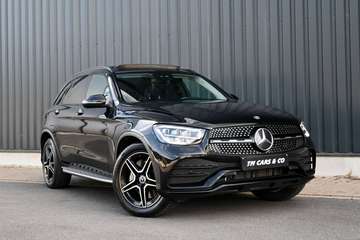 GLC 200 AMG 4-Matic, Pano, LED, Carplay, Camera, Sfeerverl