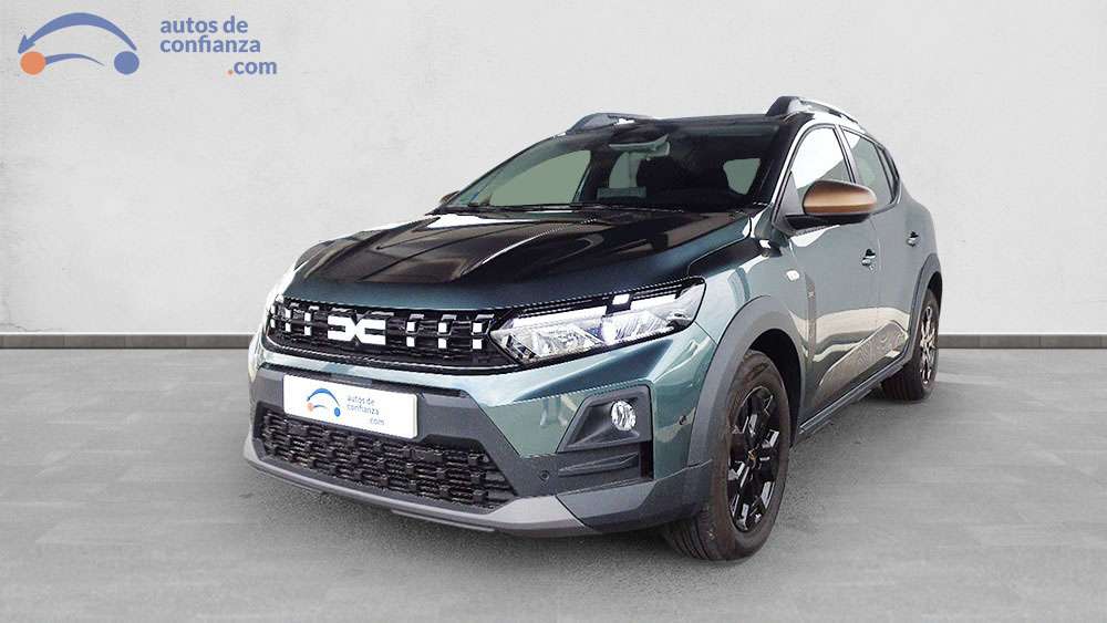 Dacia Sandero STEPWAY EXTREME GO GLP CVT - foto 1