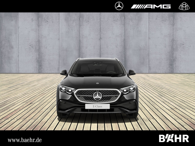 Mercedes-Benz E 220 E 220 d T AMG/Pano/AHK/Digital-Light/Totwinkel — photo 6