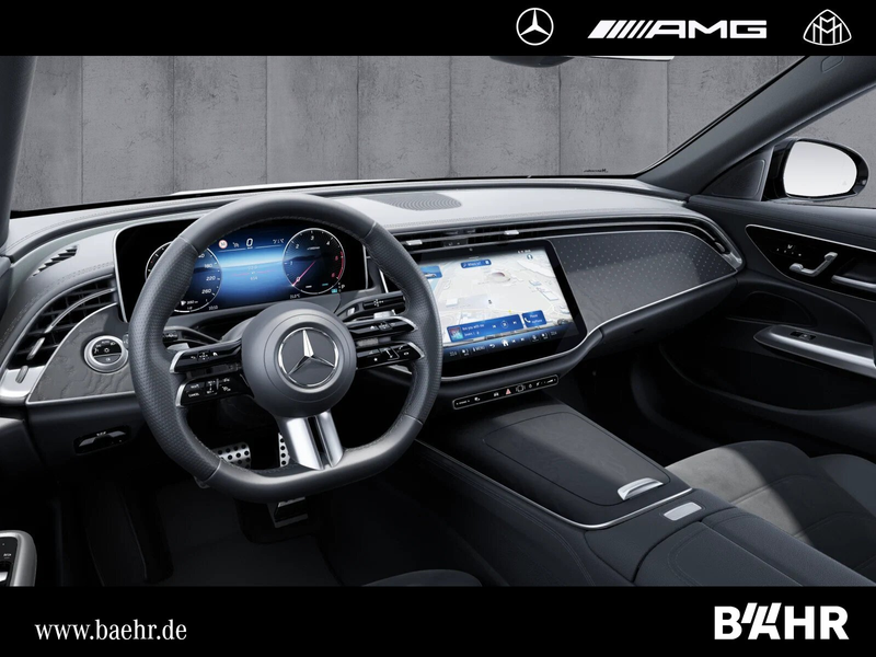 Mercedes-Benz E 220 E 220 d T AMG/Pano/AHK/Digital-Light/Totwinkel — photo 5