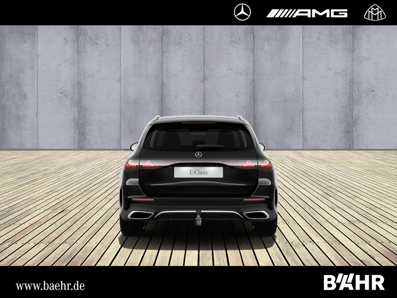 Mercedes-Benz E 220 E 220 d T AMG/Pano/AHK/Digital-Light/Totwinkel — photo 7