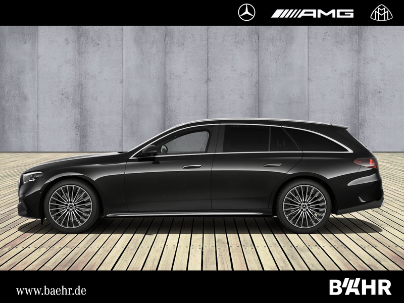 Mercedes-Benz E 220 E 220 d T AMG/Pano/AHK/Digital-Light/Totwinkel — photo 3