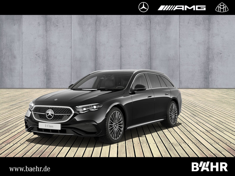 Mercedes-Benz E 220 E 220 d T AMG/Pano/AHK/Digital-Light/Totwinkel