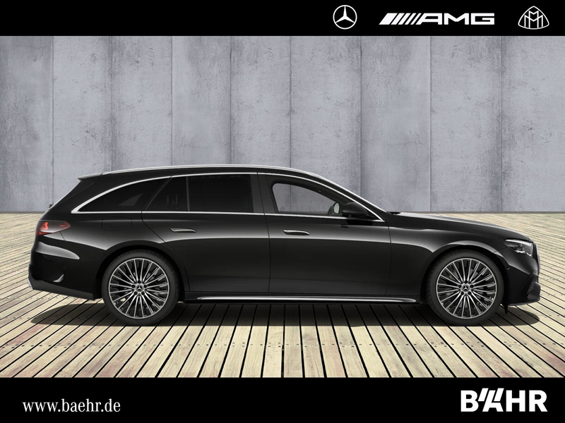 Mercedes-Benz E 220 E 220 d T AMG/Pano/AHK/Digital-Light/Totwinkel — photo 8