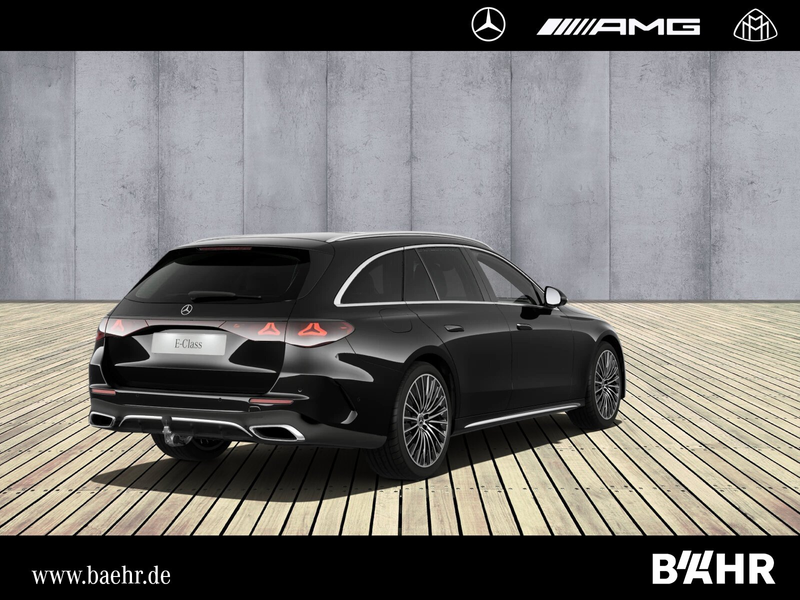 Mercedes-Benz E 220 E 220 d T AMG/Pano/AHK/Digital-Light/Totwinkel — photo 2