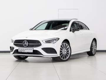 e Coupé AMG Night 19" PANORAMA Sfeerlicht Memory