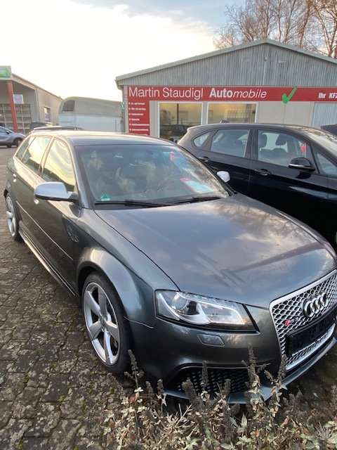 Second hand Audi Rs3 