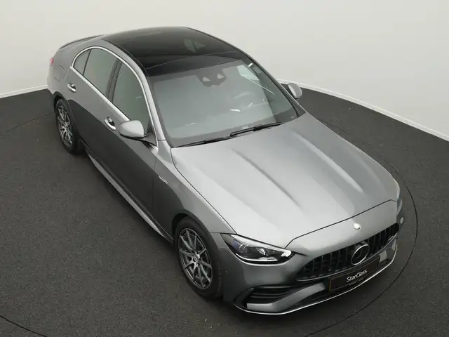 Mercedes-Benz C-Class view 12